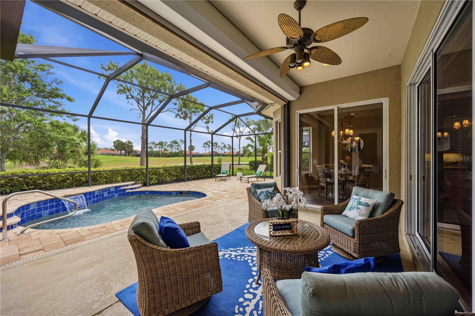 VENETIAN GOLF & RIV CLUB - Residential
