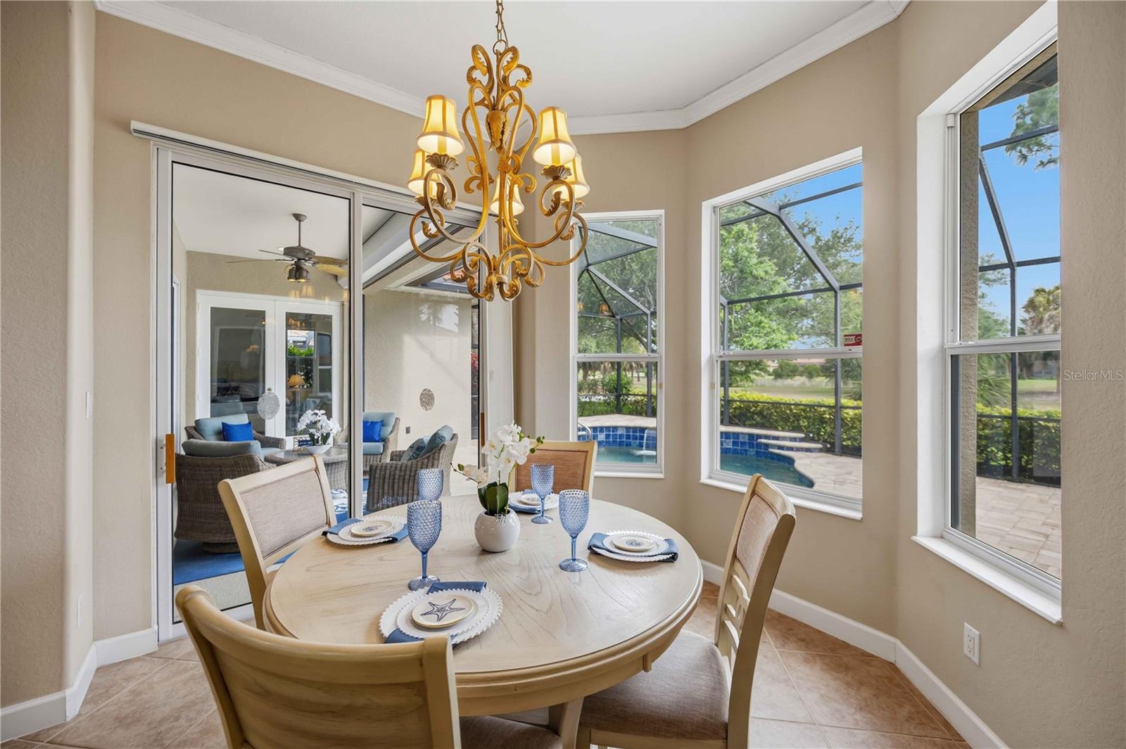 VENETIAN GOLF & RIV CLUB - Residential