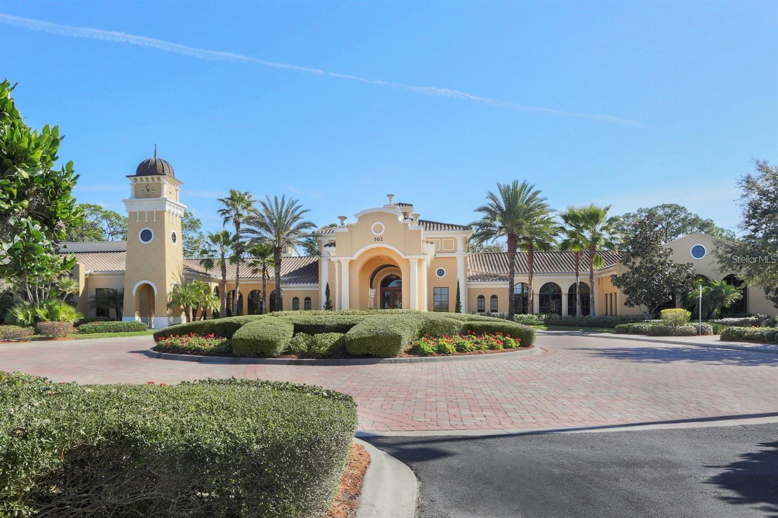 VENETIAN GOLF & RIV CLUB - Residential