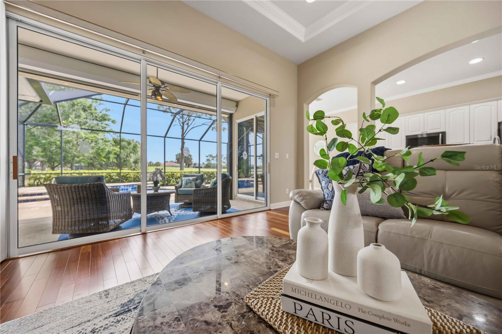 VENETIAN GOLF & RIV CLUB - Residential