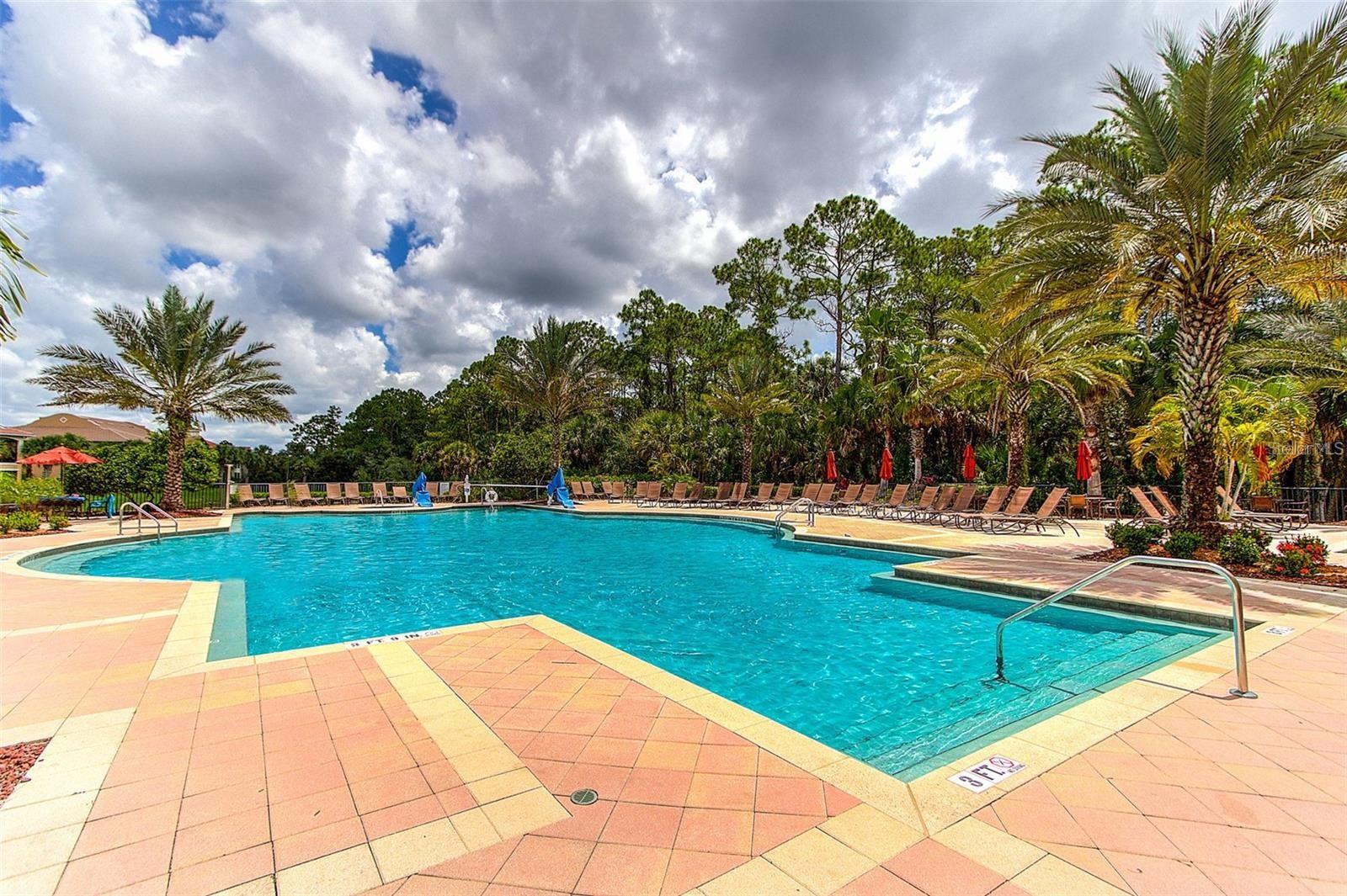 VENETIAN GOLF & RIV CLUB - Residential