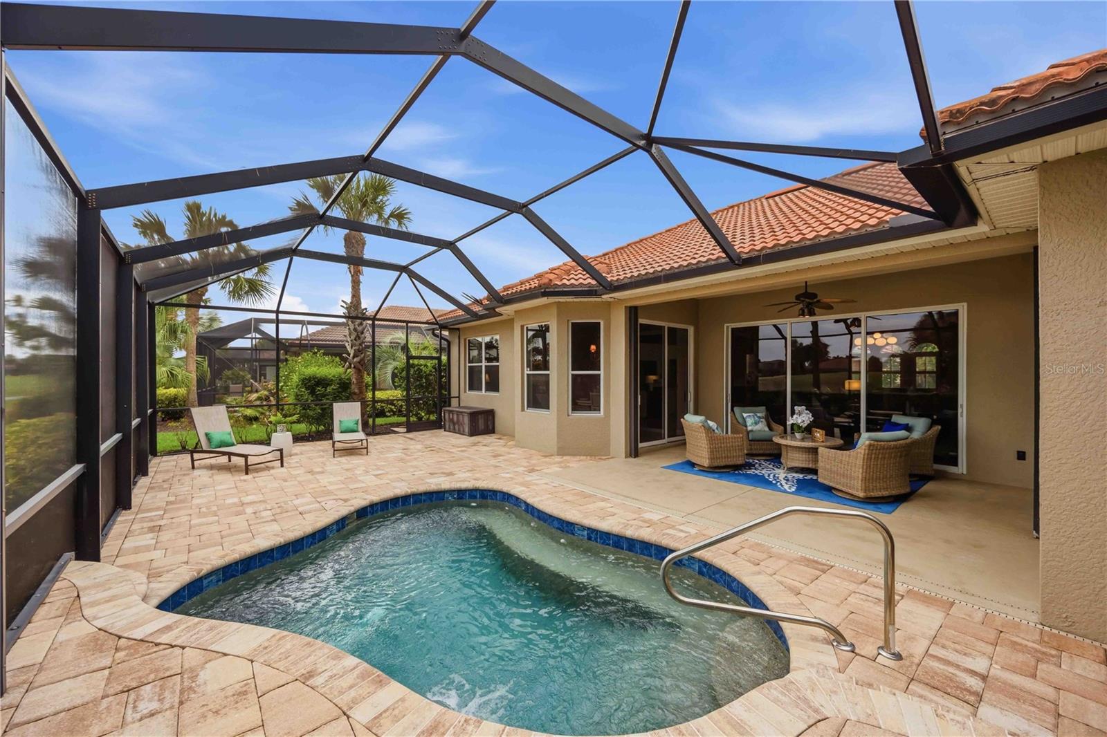VENETIAN GOLF & RIV CLUB - Residential