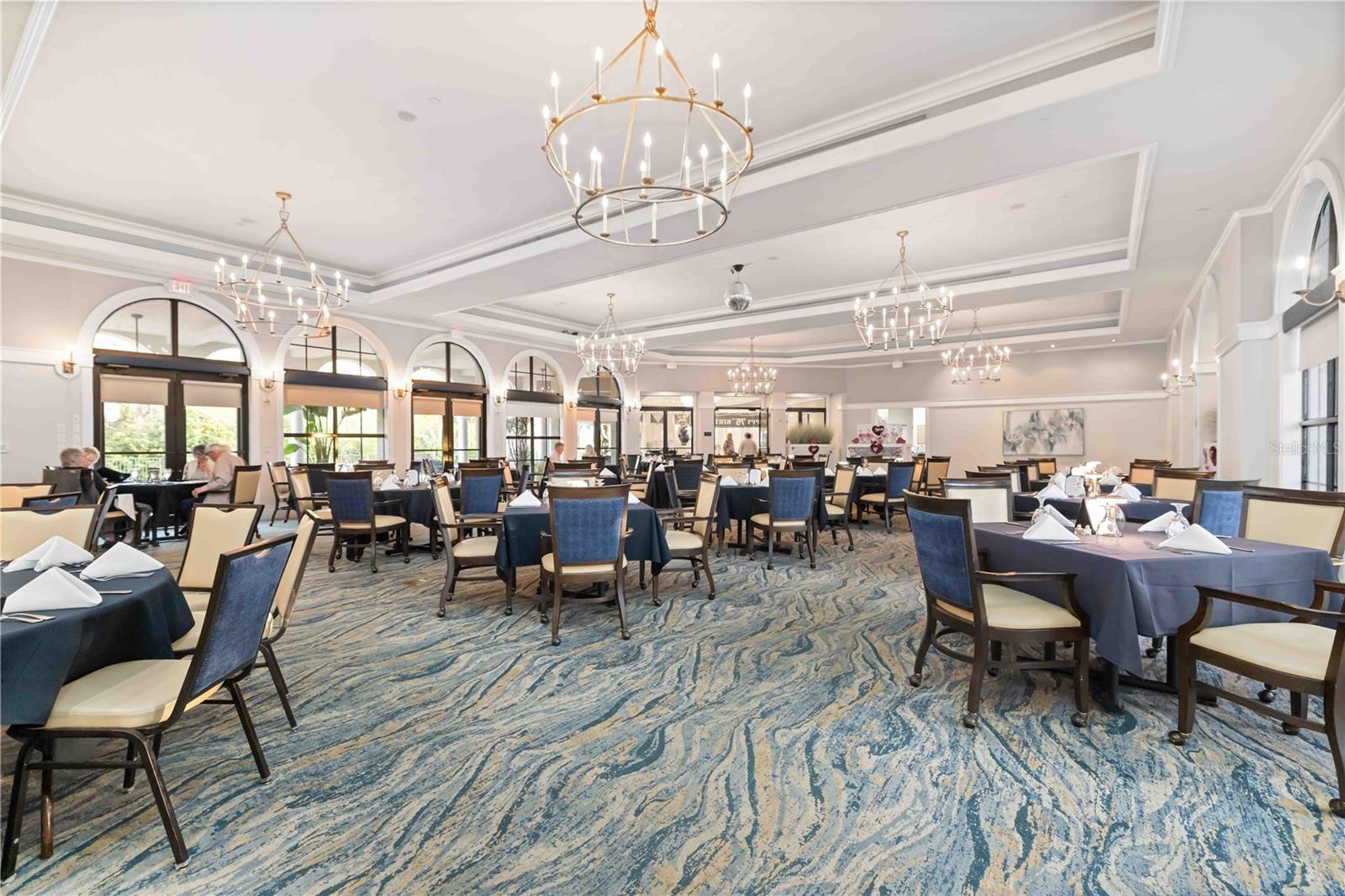 VENETIAN GOLF & RIV CLUB - Residential