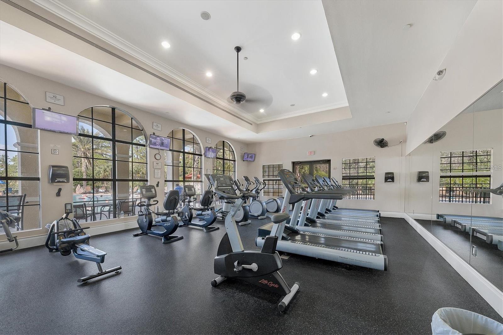 VENETIAN GOLF & RIV CLUB - Residential