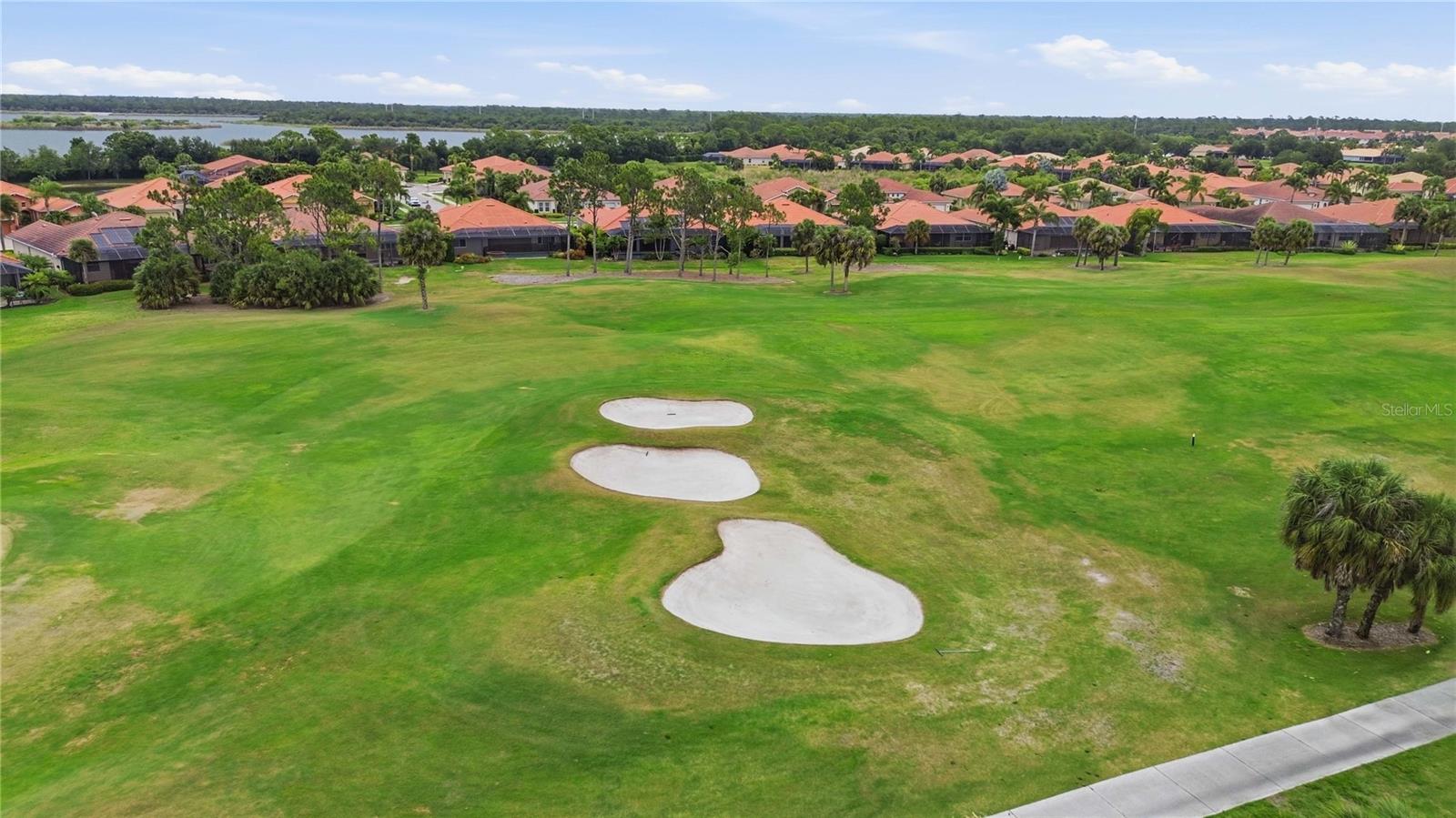 VENETIAN GOLF & RIV CLUB - Residential