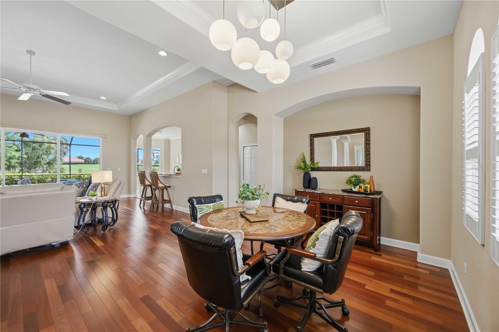 VENETIAN GOLF & RIV CLUB - Residential