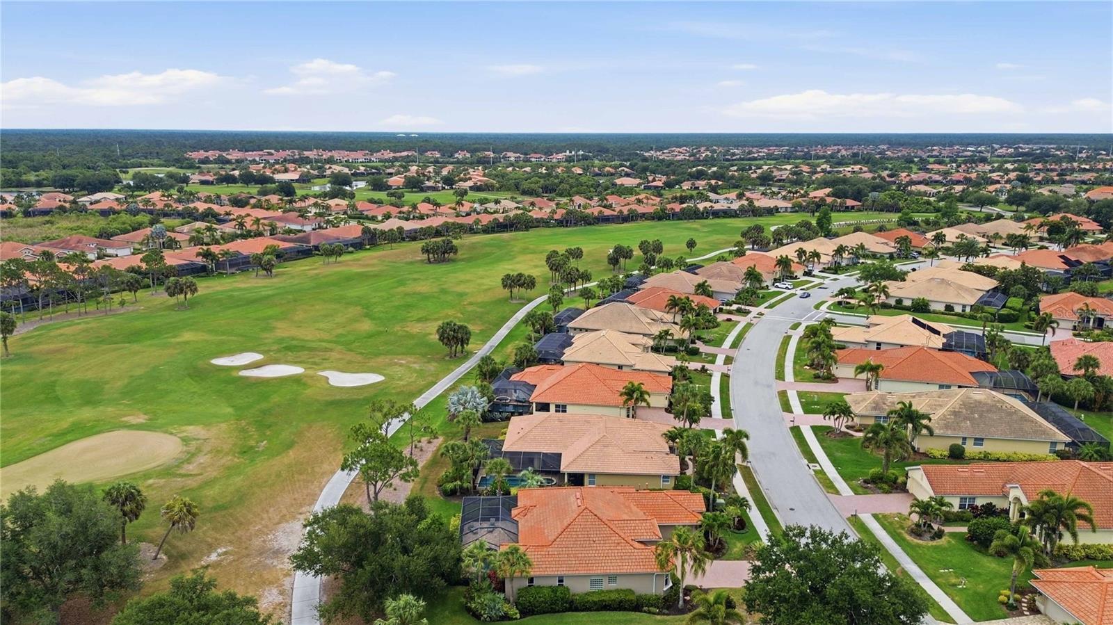 VENETIAN GOLF & RIV CLUB - Residential