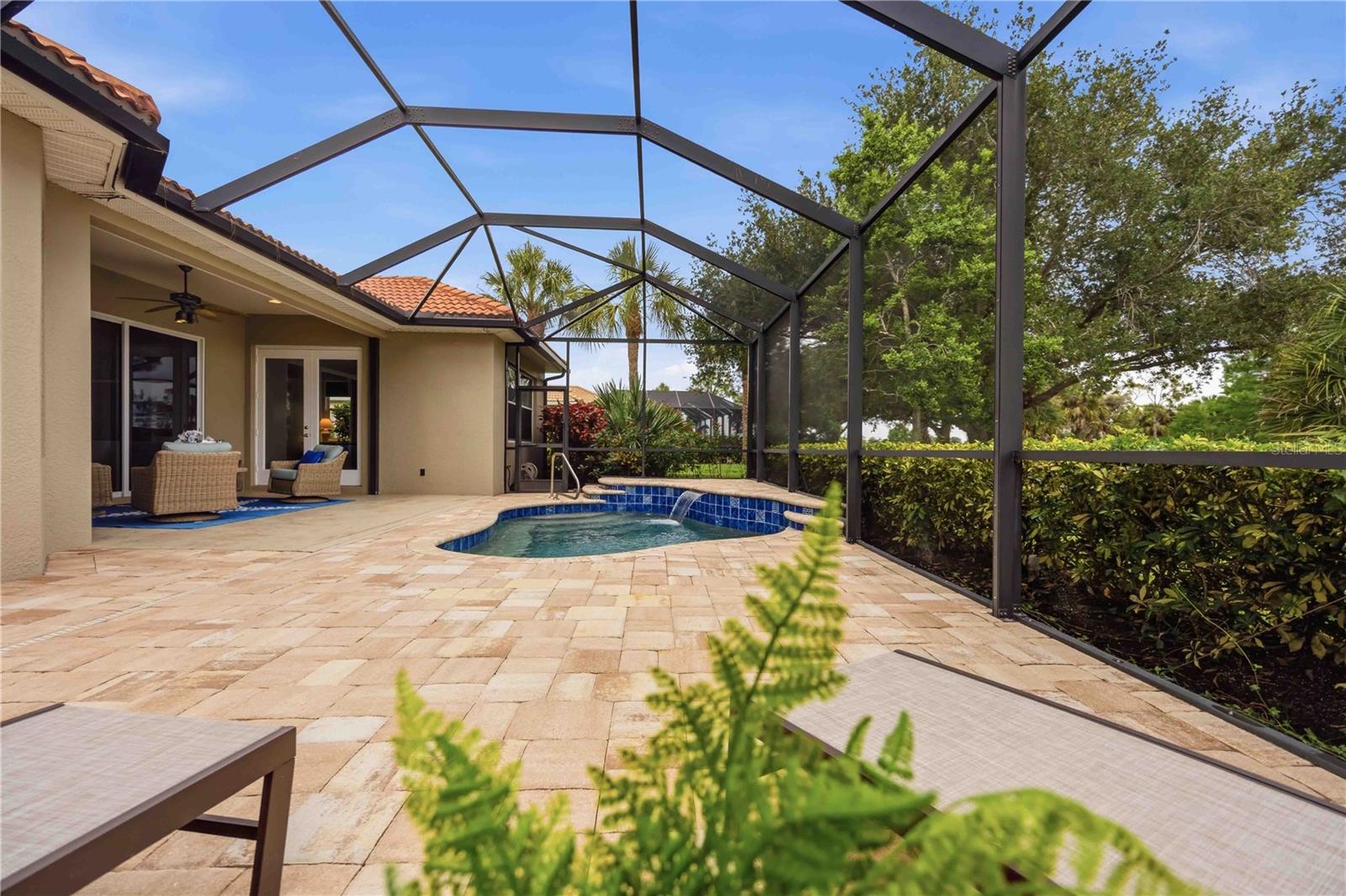 VENETIAN GOLF & RIV CLUB - Residential
