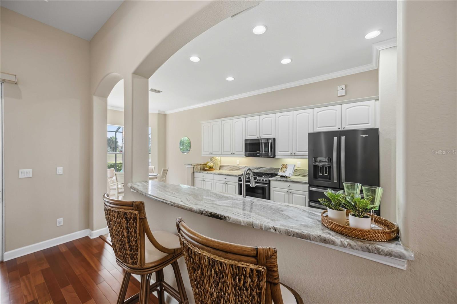 VENETIAN GOLF & RIV CLUB - Residential