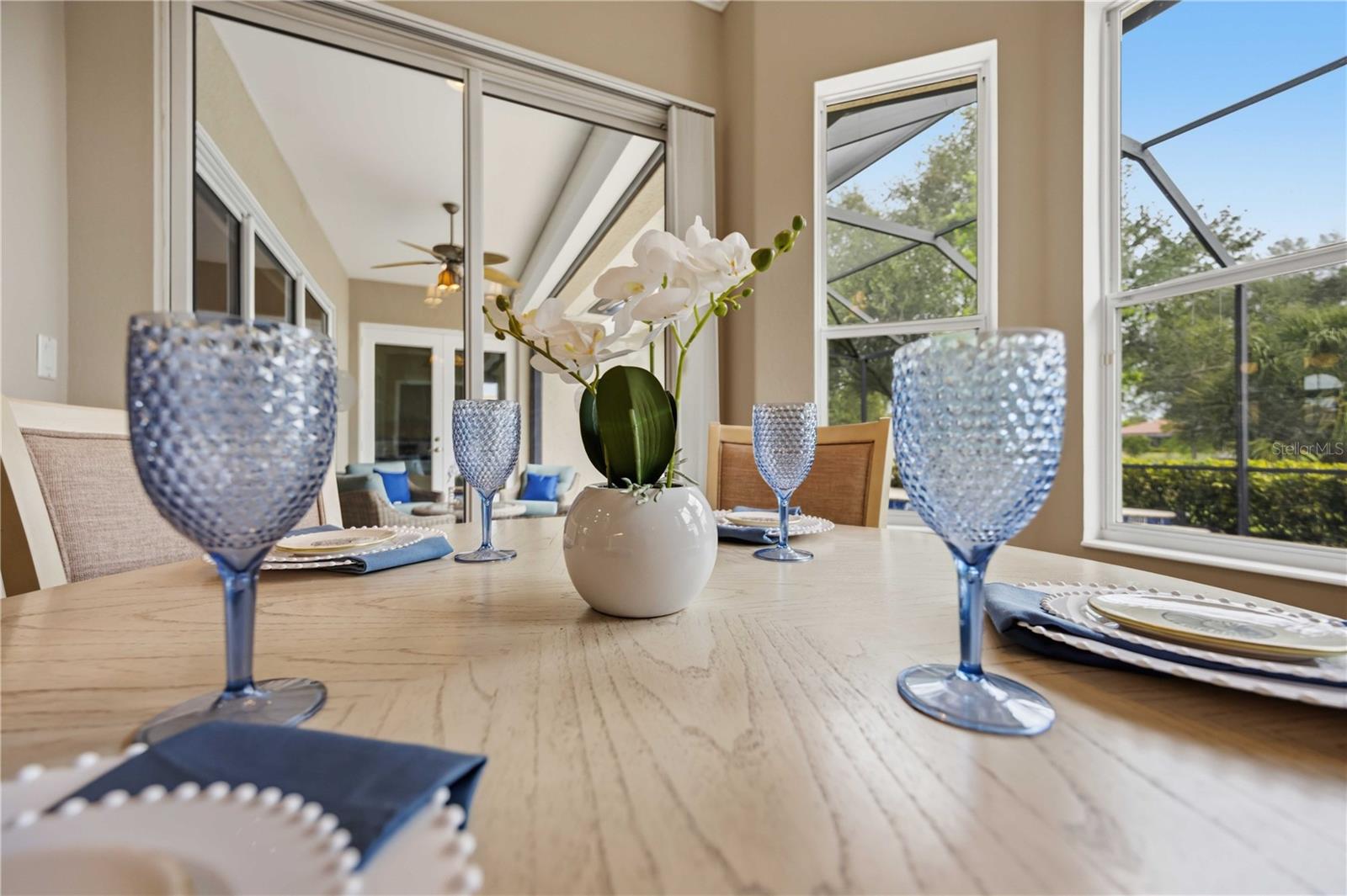 VENETIAN GOLF & RIV CLUB - Residential