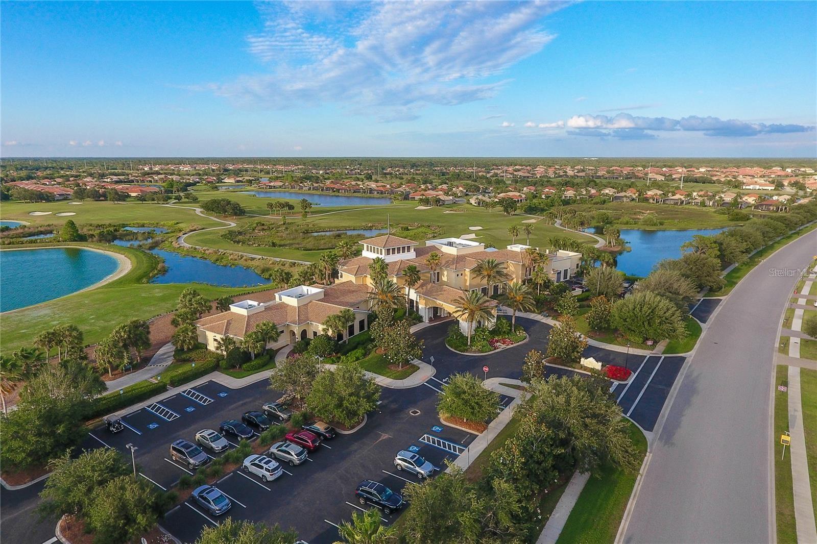 VENETIAN GOLF & RIV CLUB - Residential