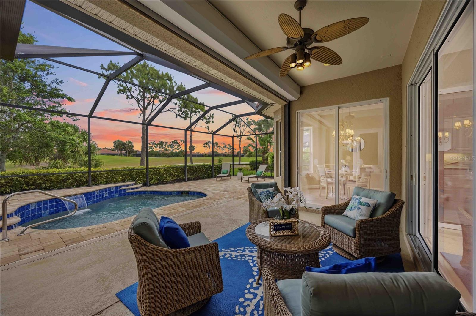 VENETIAN GOLF & RIV CLUB - Residential