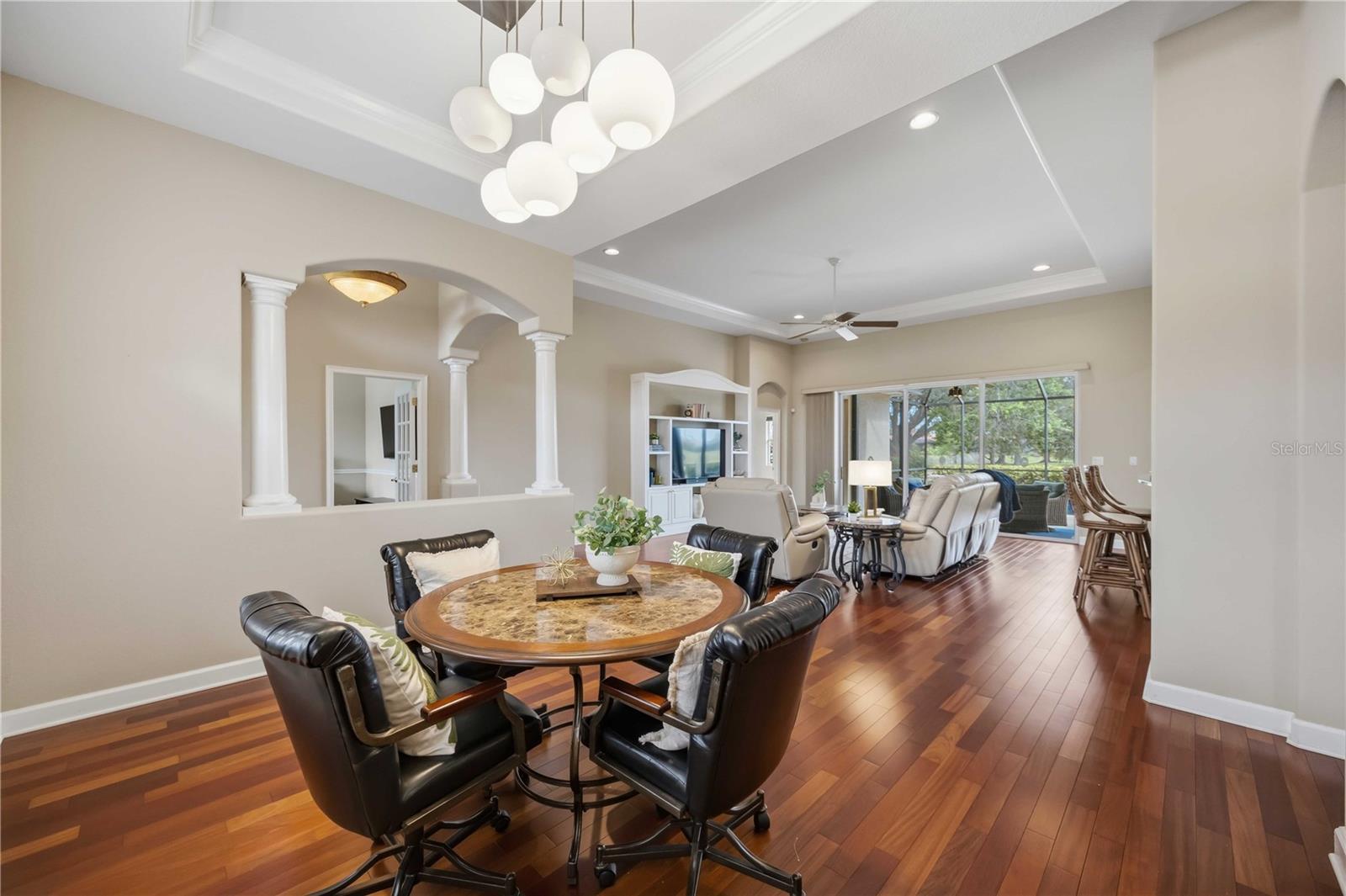 VENETIAN GOLF & RIV CLUB - Residential