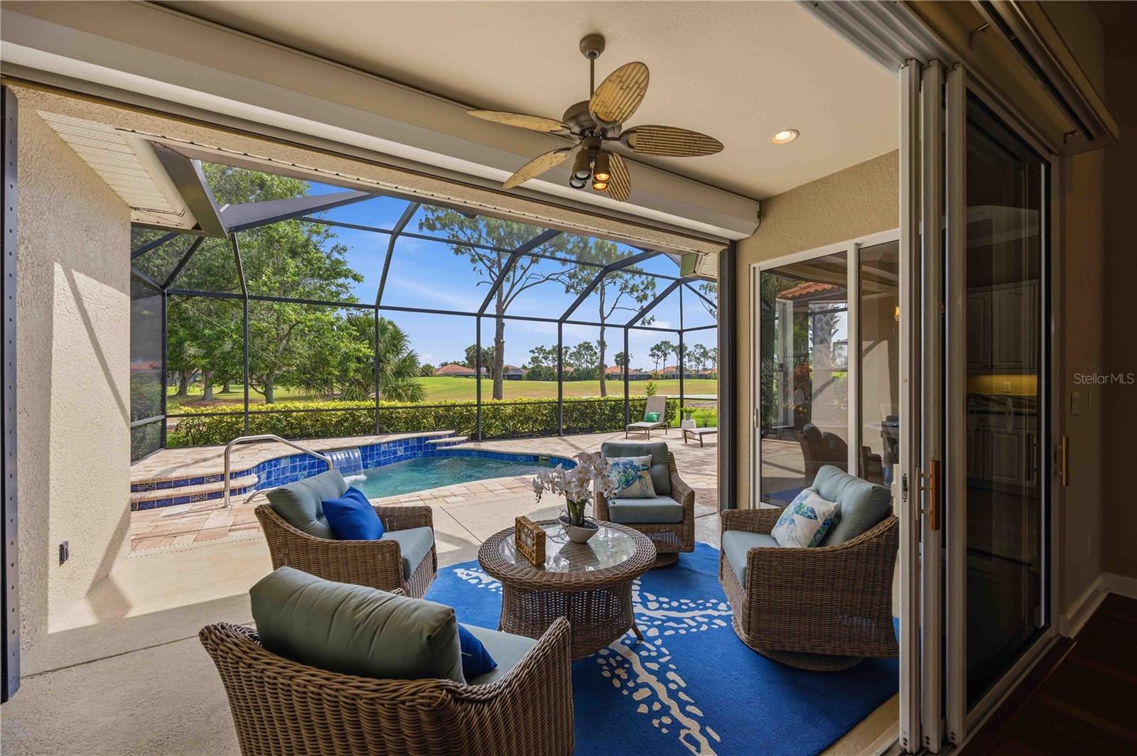 VENETIAN GOLF & RIV CLUB - Residential