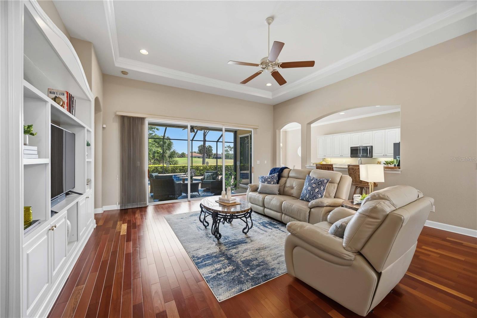VENETIAN GOLF & RIV CLUB - Residential