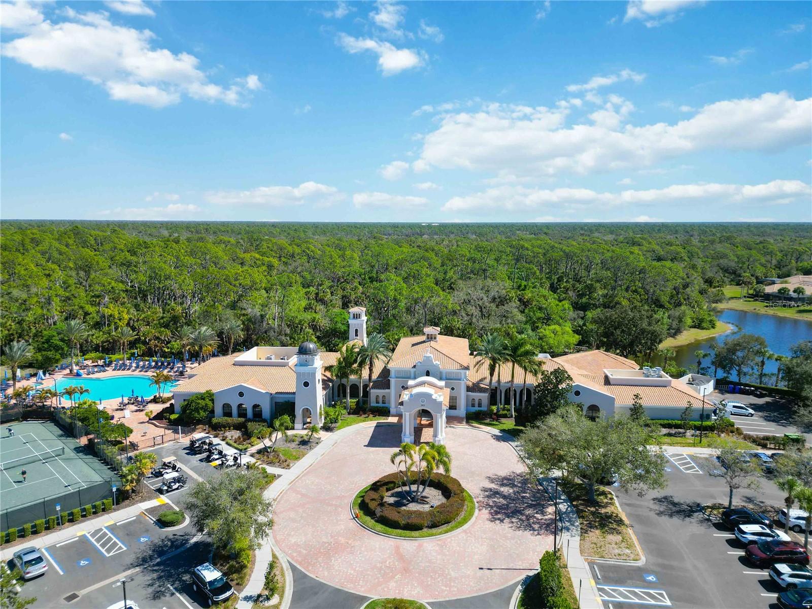 VENETIAN GOLF & RIV CLUB - Residential