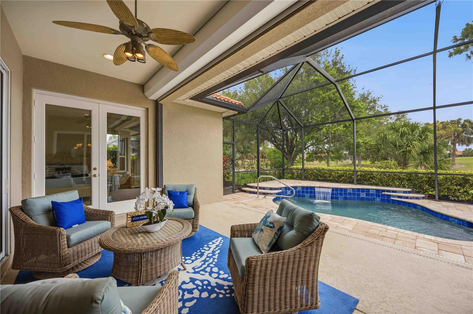 VENETIAN GOLF & RIV CLUB - Residential