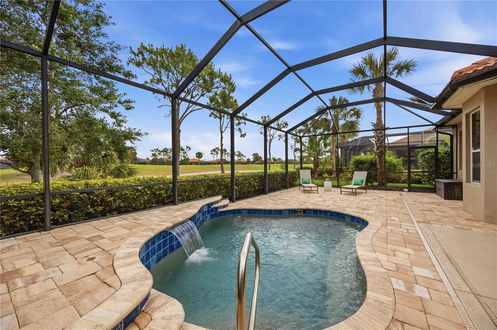 VENETIAN GOLF & RIV CLUB - Residential
