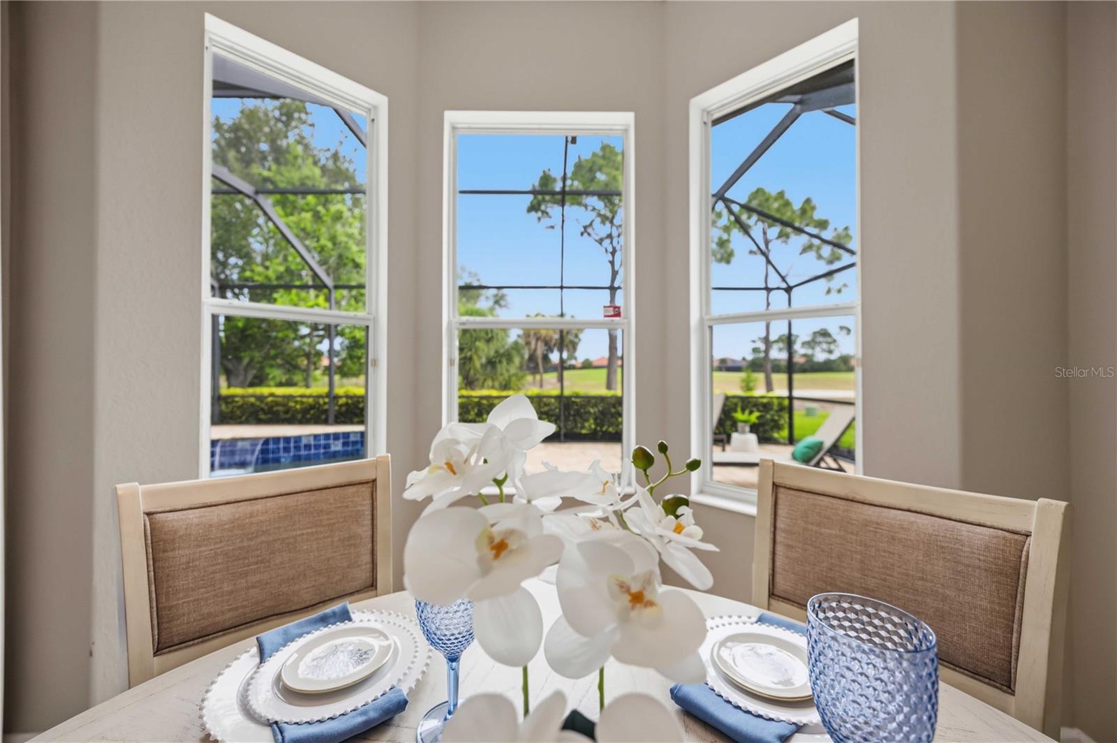 VENETIAN GOLF & RIV CLUB - Residential