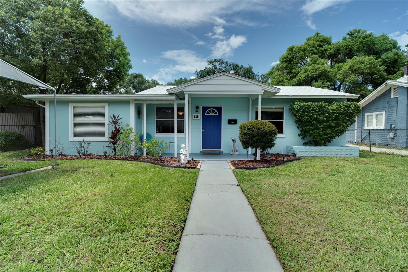 Charming Bungalow Just Minutes from Downtown Winter Garden
Welcome to your chance to own a slice of Winter Garden charm! This cozy 2-bedroom, 1-bath bungalow is perfectly located within one mile from Plant Street, the Crooked Can Brewery, and all the energy of Historic Downtown Winter Garden.
Enjoy your weekends strolling through the award-winning Farmers Market, grabbing coffee from a local café, biking the West Orange Trail, or catching live music and seasonal festivals. You're also just minutes from the Pickleball Courts at Veteran's Park, boutique shopping and community events - everything you love about Winter Garden is right outside your door.
Filled with character and charm, this home is ready for everyday living with room to make it your own. Whether you're a first-time buyer, looking for a winter retreat, or seeking a smart investment, this is a rare opportunity to be in one of Central Florida’s most sought-after neighborhoods. Step outside to a spacious yard that’s perfect for relaxing, entertaining, or even planning your dream garden or outdoor living area.
With top-rated schools nearby, easy access to major highways, and less than 30 minutes to Disney, Universal, and Orlando’s top attractions—you’ll enjoy small-town charm without giving up modern convenience.
Come see what makes this home and location so special—and imagine your life in beautiful Winter Garden!