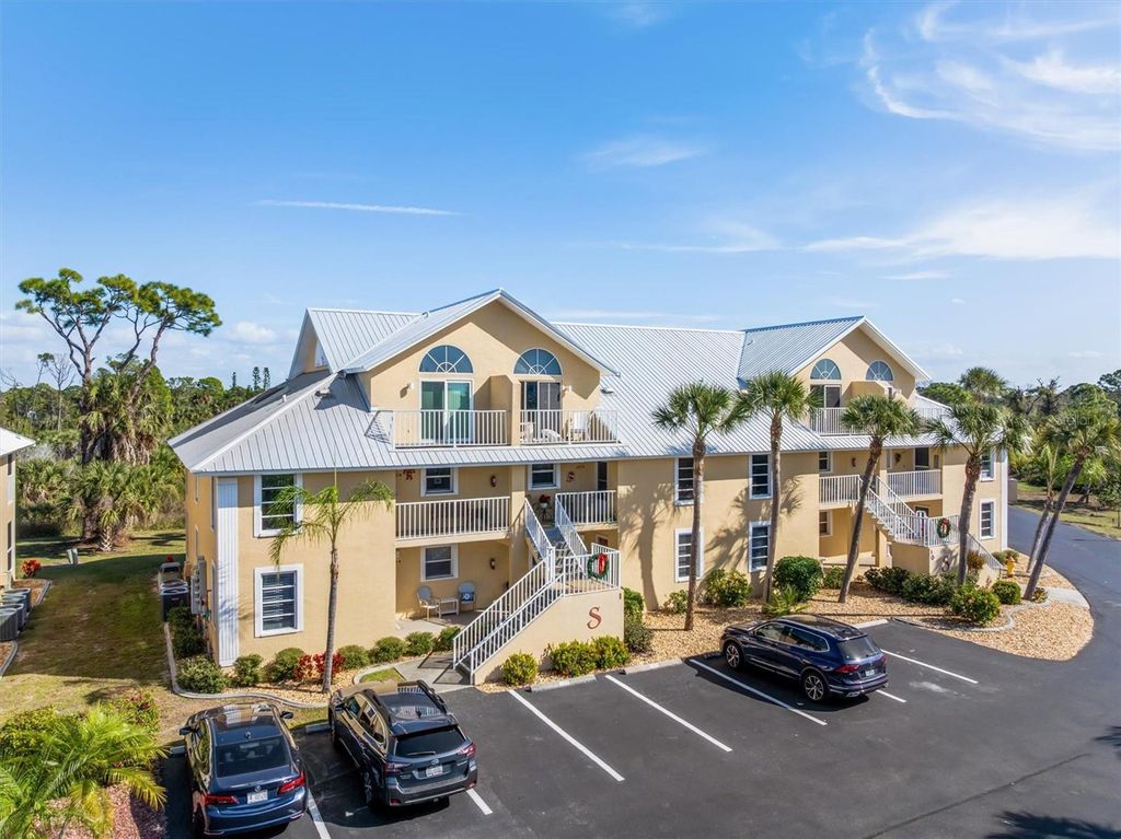 Photo of 6610 Gasparilla Pines Boulevard #104, Englewood, FL 34224 (MLS # D6145229)