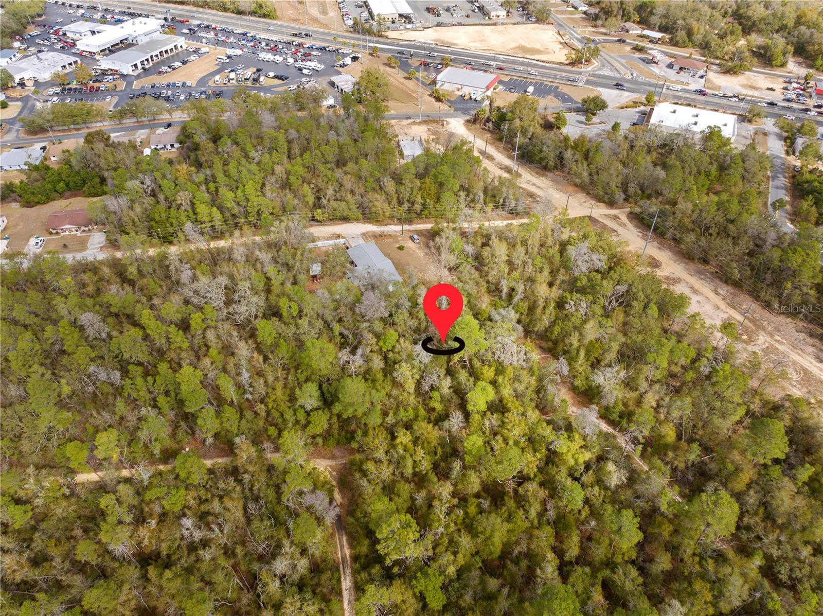 INVERNESS VILLAGE UNIT 03 - Land