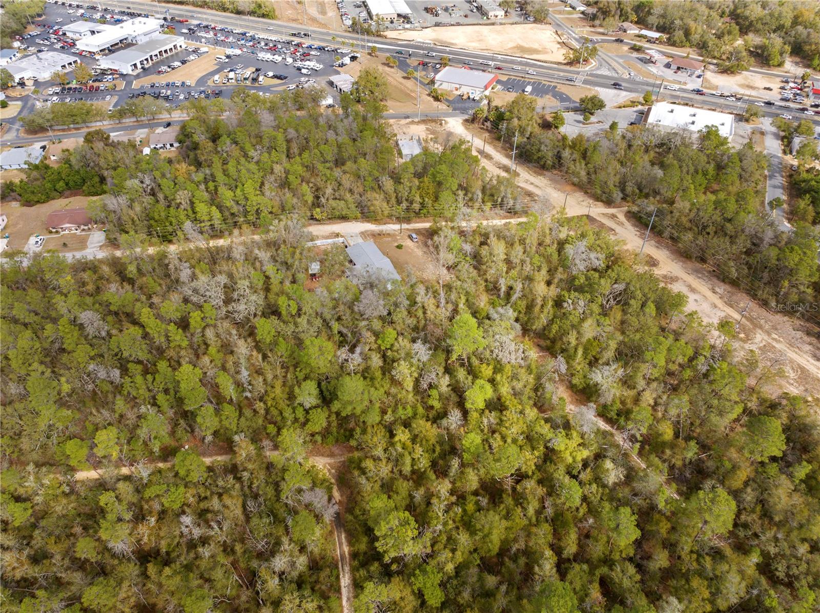 INVERNESS VILLAGE UNIT 03 - Land