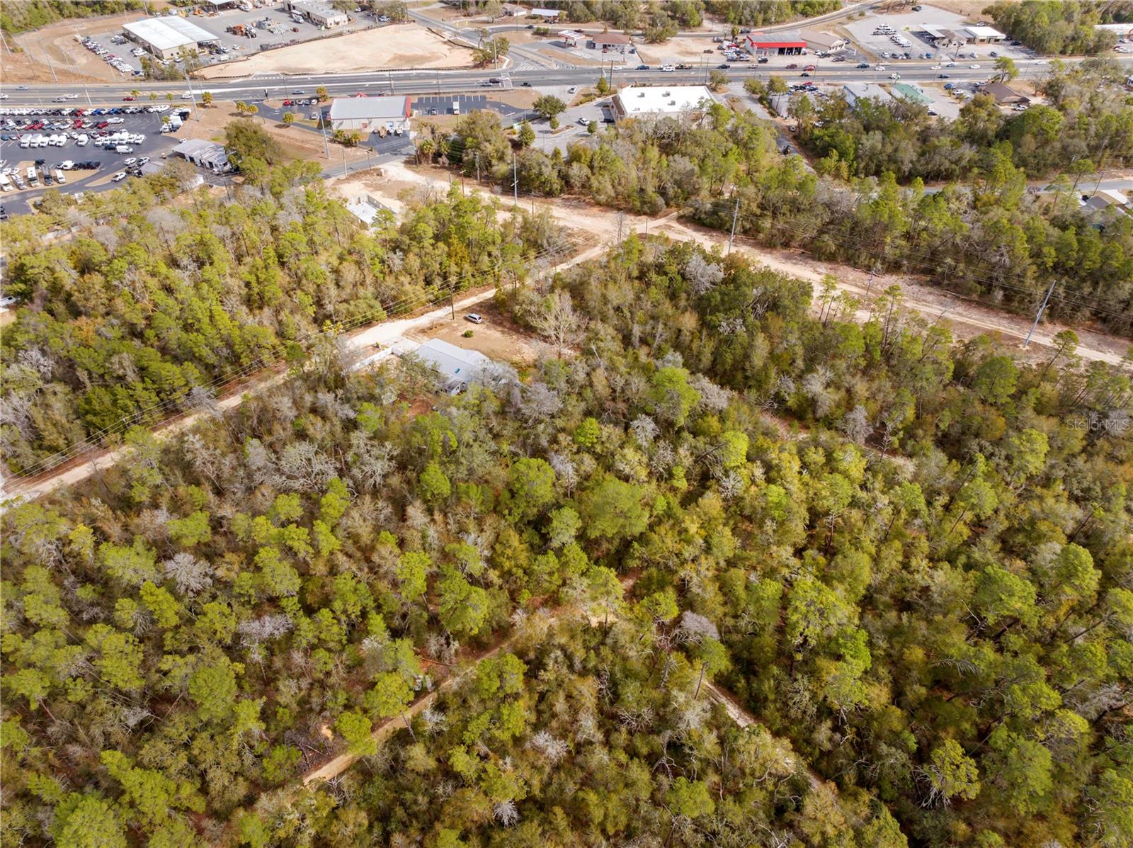 INVERNESS VILLAGE UNIT 03 - Land