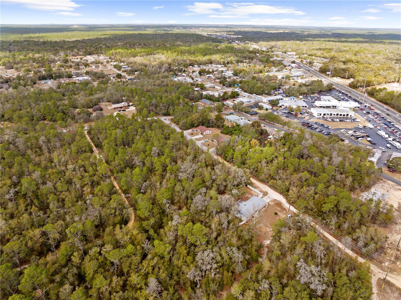 INVERNESS VILLAGE UNIT 03 - Land