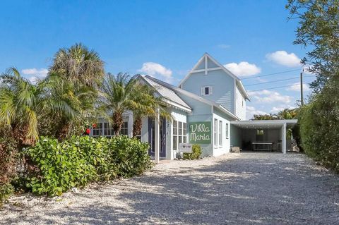 A home in ANNA MARIA