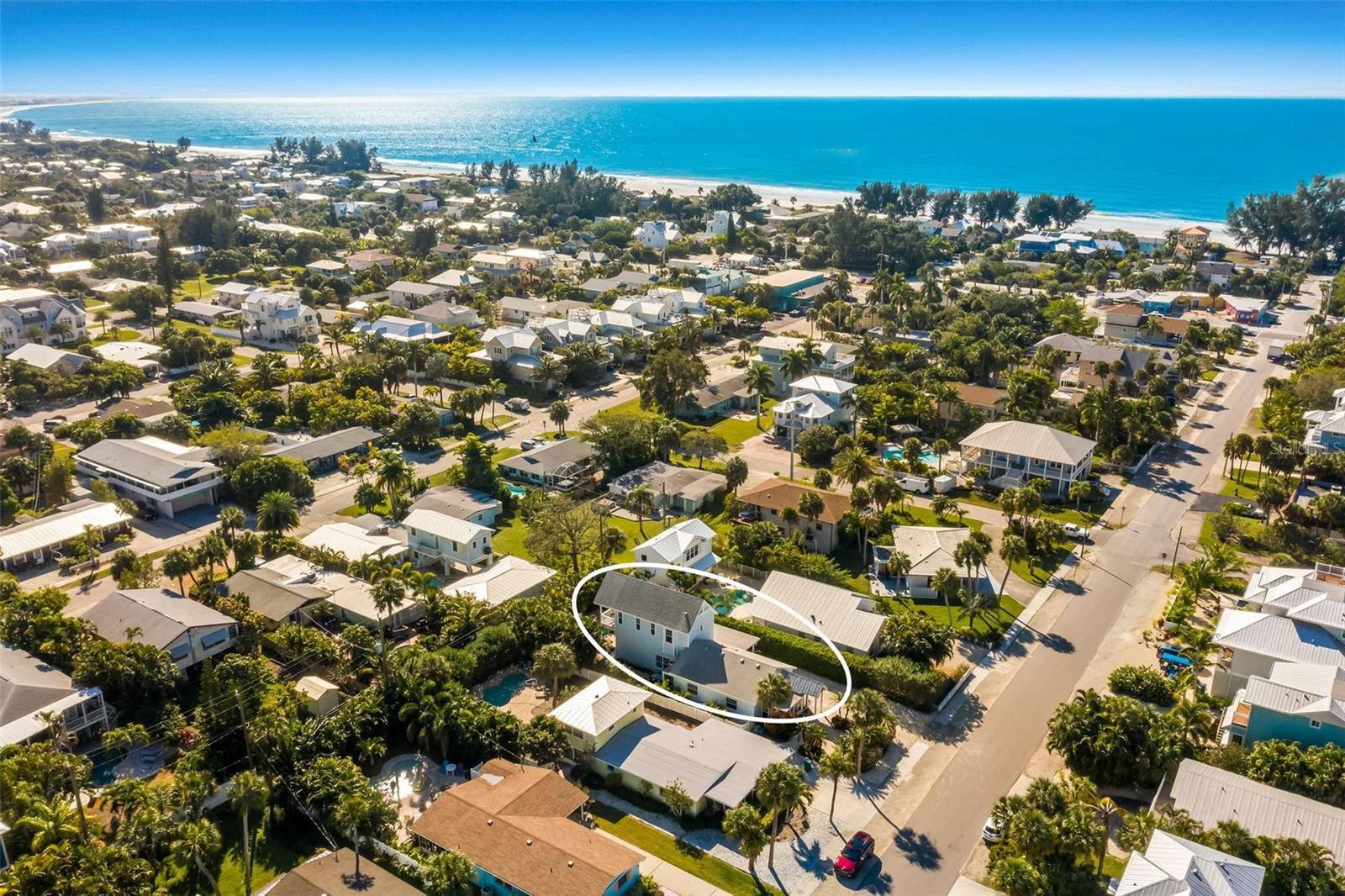ANNA MARIA BEACH - Residential