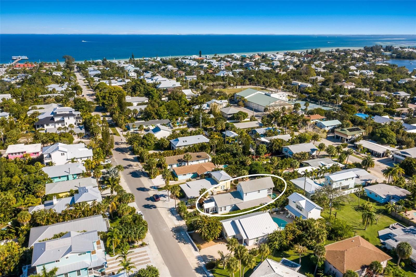 ANNA MARIA BEACH - Residential