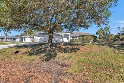 A home in NORTH PORT