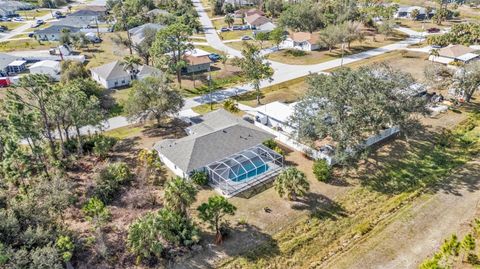 A home in NORTH PORT