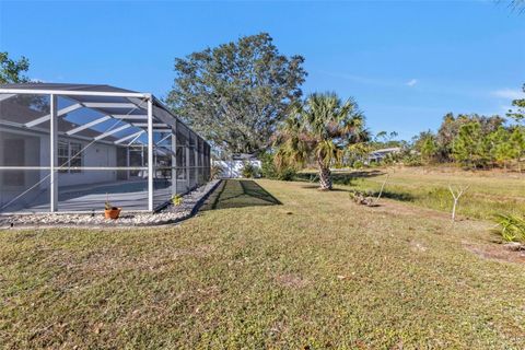 A home in NORTH PORT