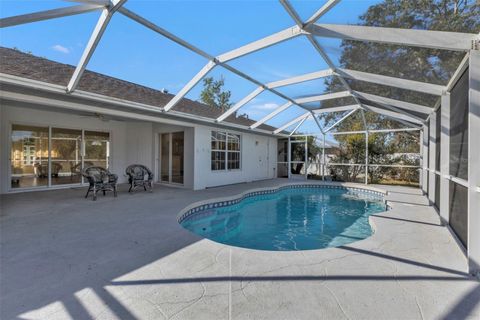 A home in NORTH PORT