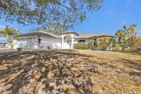 A home in NORTH PORT