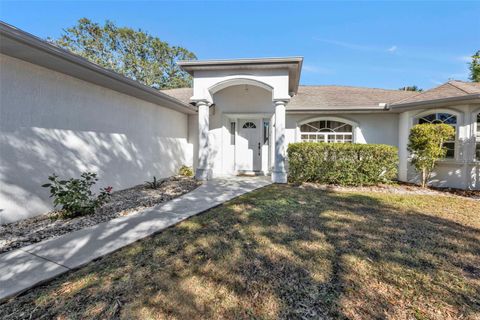 A home in NORTH PORT