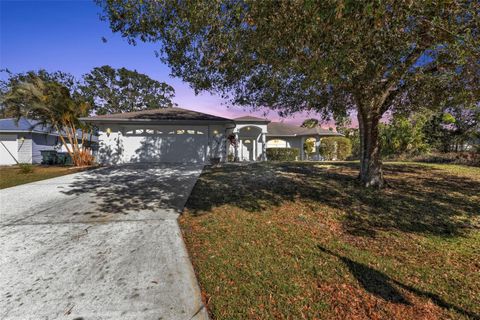 A home in NORTH PORT