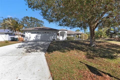 A home in NORTH PORT