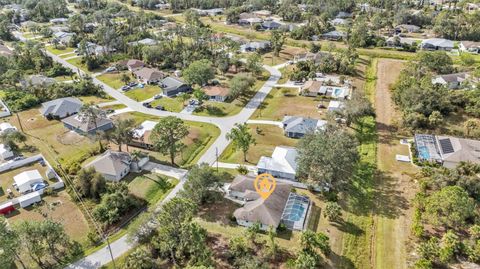 A home in NORTH PORT