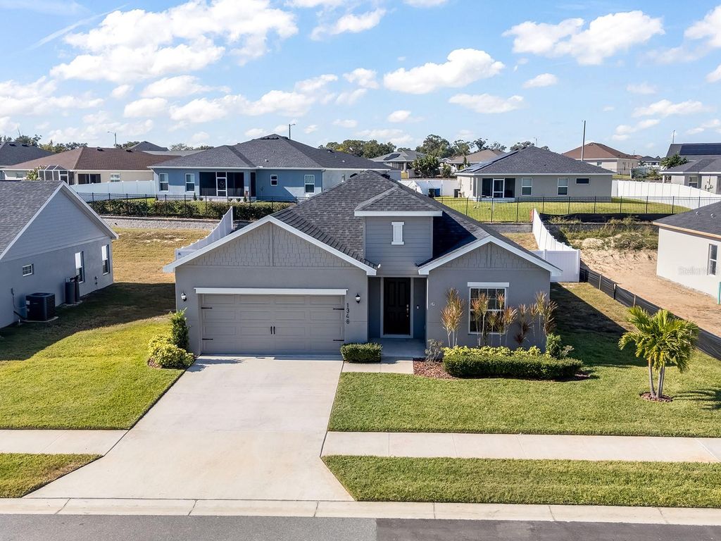 Photo of 1348 Melrose Street, Lake Alfred, FL 33850 (MLS # S5138001)