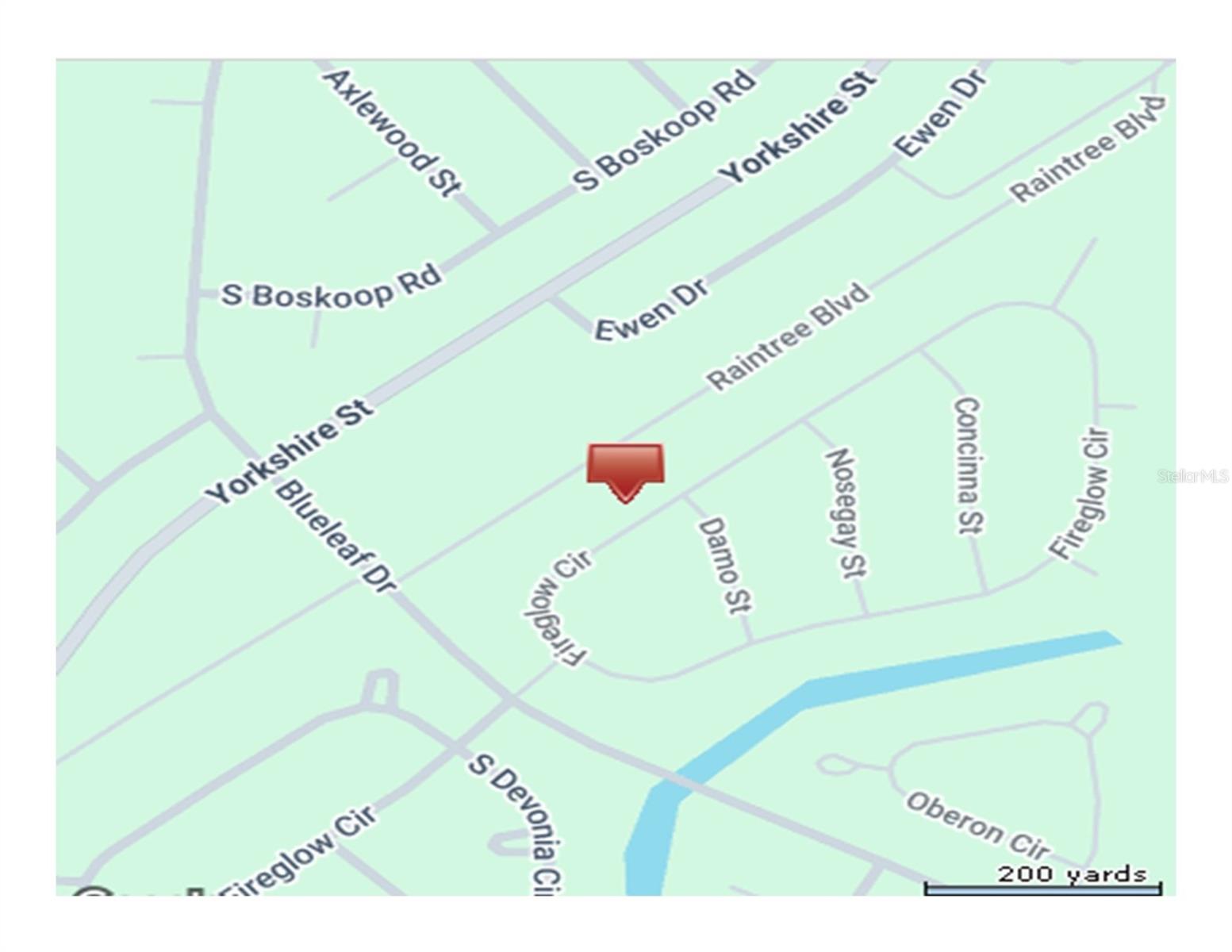 PORT CHARLOTTE SUB 46 - Land