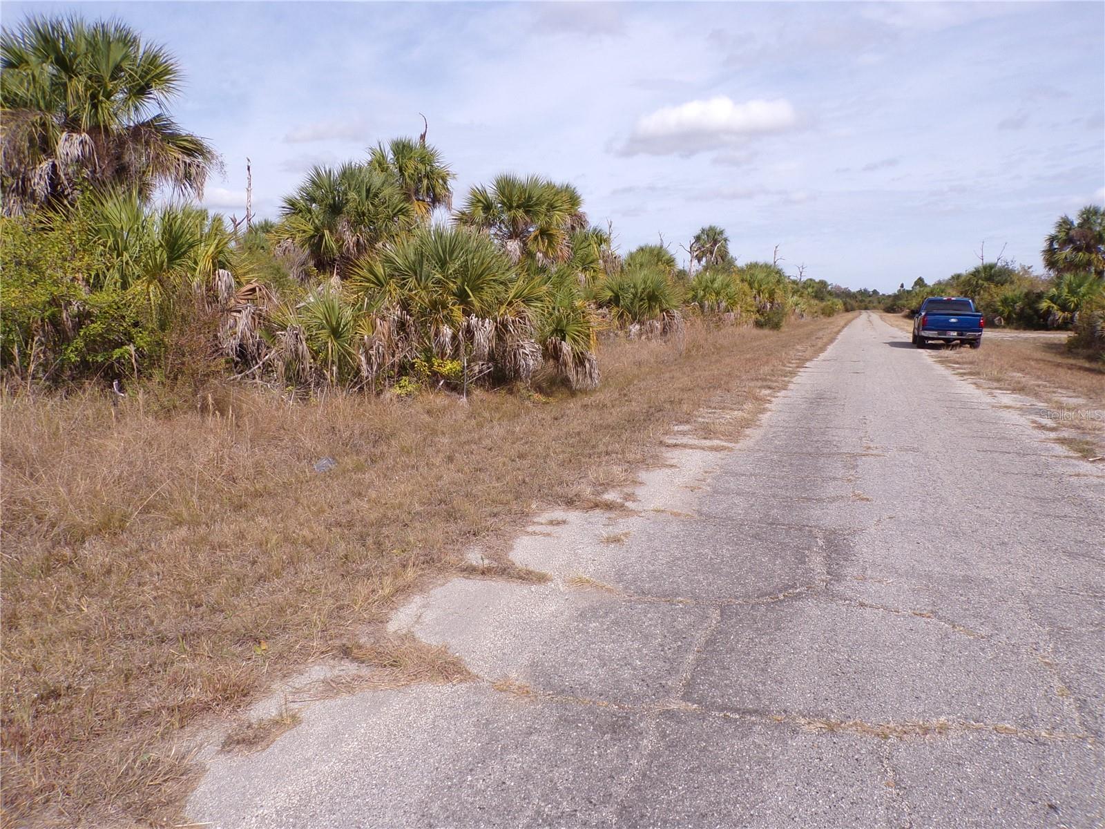 PORT CHARLOTTE SUB 46 - Land