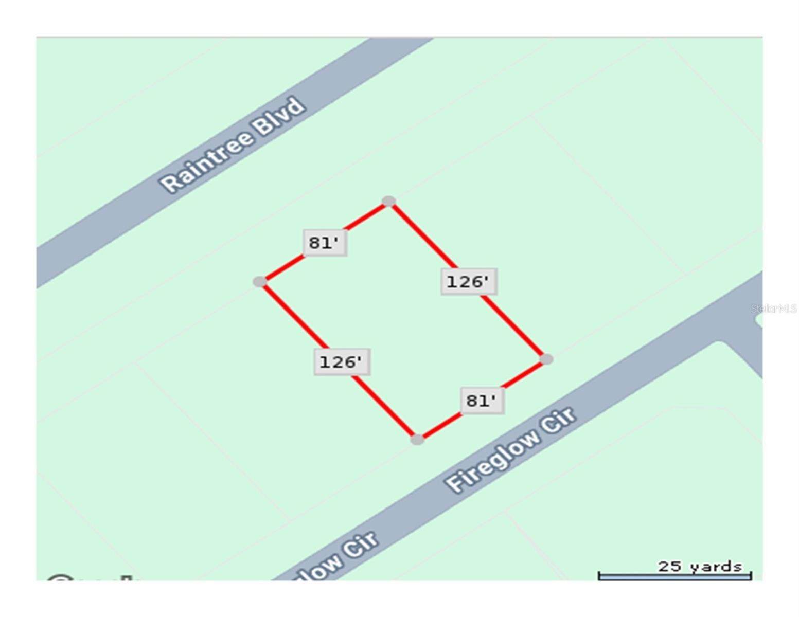 PORT CHARLOTTE SUB 46 - Land