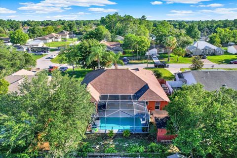 A home in SPRING HILL