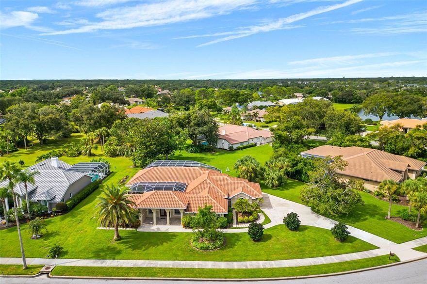 Annual Rental – PRICE REDUCED! Just Renovated & Move-In Ready! Welcome to this spectacular 4-bedroom, 3.5-bath pool home in the sought-after gated community of Misty Creek Preserve. Recently updated and thoughtfully designed, this residence combines elegance with everyday comfort. From the moment you arrive, the tranquil entry sets the tone with a screened pond, soribashi bridge, and soothing waterfall. Inside, enjoy fresh paint, new appliances, updated baths and kitchen finishes, stylish lighting, and custom window treatments. The open layout is ideal for both relaxation and entertaining. The family room, kitchen, and casual dining area flow seamlessly onto the covered deck, courtyard, and expansive pool area, creating a true indoor-outdoor living experience. The heart of the home is a modern kitchen with stainless appliances, perfect for everyday gatherings, while the adjacent living/dining area—with its electric fireplace—offers a warm setting for more formal occasions. The master suite is a retreat of its own with elevated ceilings, sliding pocket doors that open to the waterfall sounds, new carpeting, a spacious bath, and a generous walk-in closet. Guests will love their own private suite in a separate wing with two bedrooms connected by a Jack & Jill bath. A fourth bedroom with a private bath is perfect as a guest room, office, den, or fitness space. Additional features include a full-size laundry room with abundant storage and a 3-bay side-load garage, offering room for two cars plus a golf cart, workshop, bikes, and more. Community amenities include gated entry, nature preserve, park, sidewalks, clubhouse with restaurant, and security patrols. Golf memberships are available but not required. Lawn and pool care are included. Misty Creek Preserve offers convenient access to shopping, dining, I-75, beaches, golf, boating, and more. Well-behaved pets are welcome with vet records, pet fee, and owner approval. No smoking permitted. Rental Requirements: Background check, First/Last/Security deposit, Pet Addendum, and HOA application/approval. Call today to schedule your private tour!