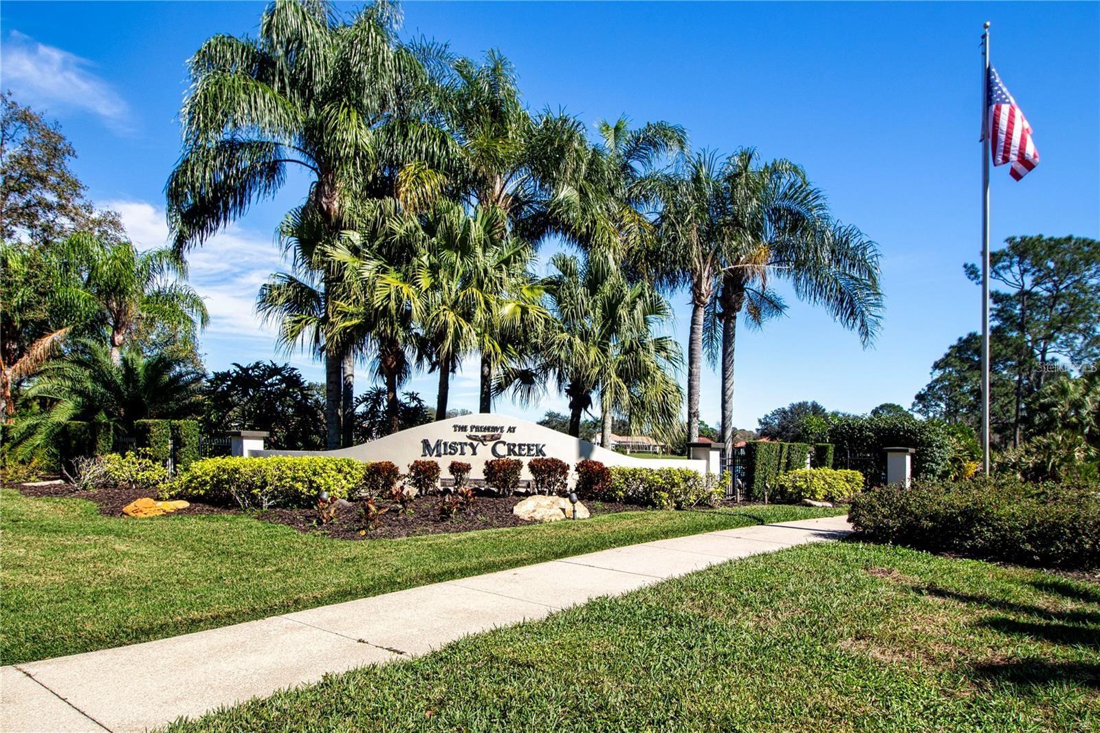 PRESERVE AT MISTY CREEK - Residential Lease