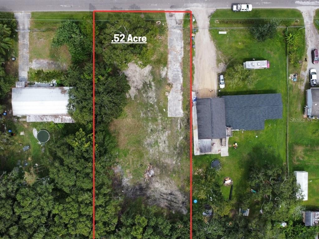 GREEN GRASS ACRES FIRST ADD - Land