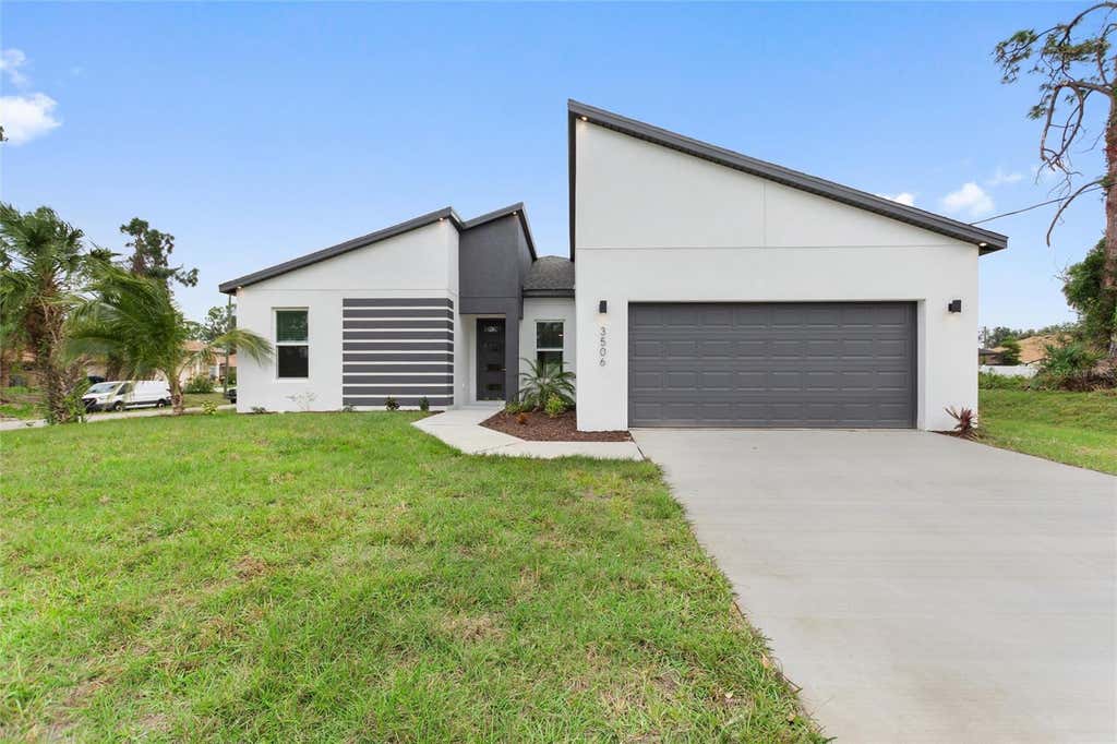 Photo of 3506 Lookout Lane, North Port, FL 34288 (MLS # O6425212)